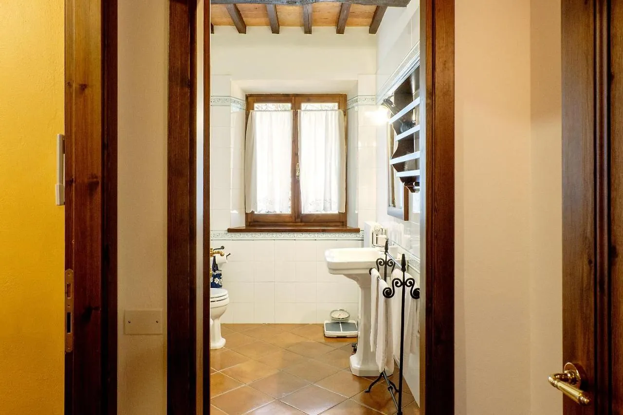 Villa Chiccheio Rooms Montepulciano Stazione 0*,  Italië