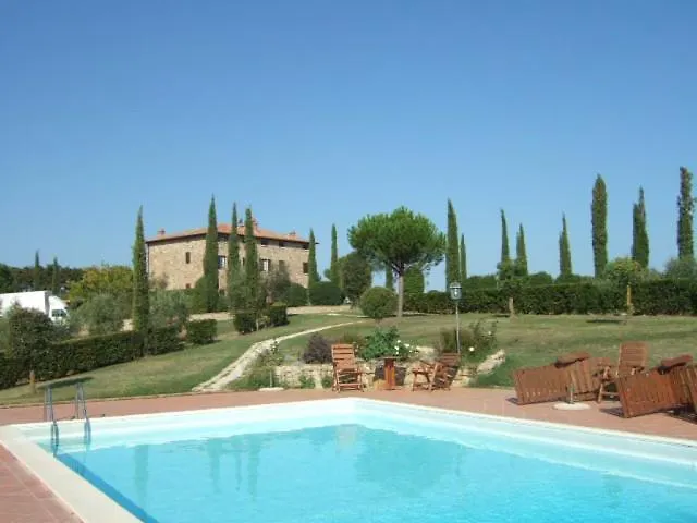 Villa Chiccheio Rooms Montepulciano Stazione Gasthuis