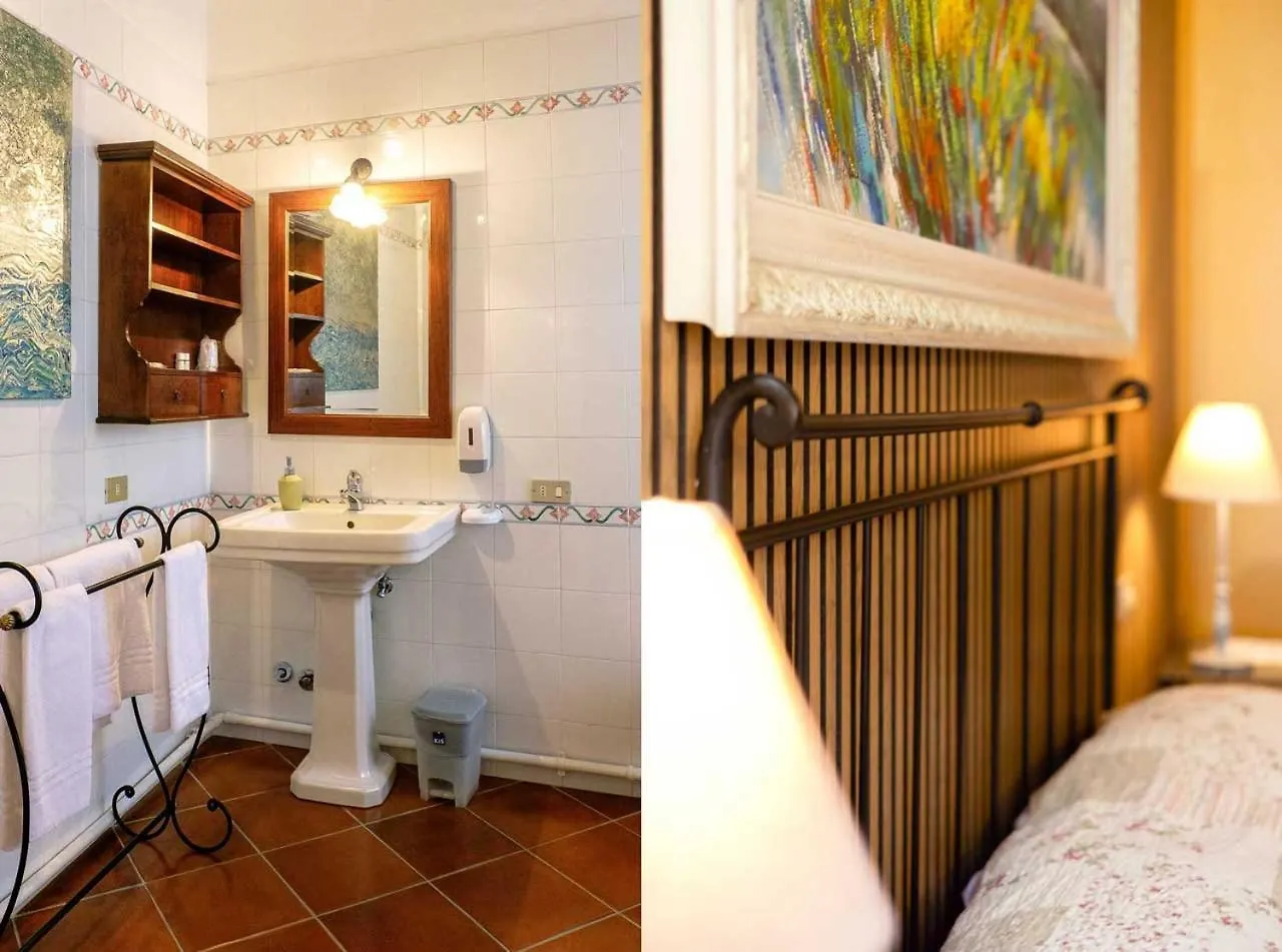 Casa de hóspedes Villa Chiccheio Rooms Montepulciano Stazione