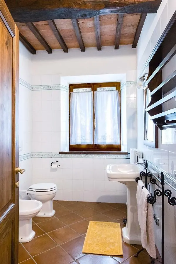 Villa Chiccheio Rooms Montepulciano Stazione 0*,  Itália
