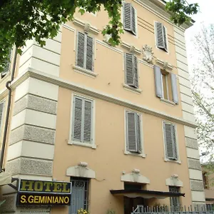 San Geminiano 2*, Modena Itália