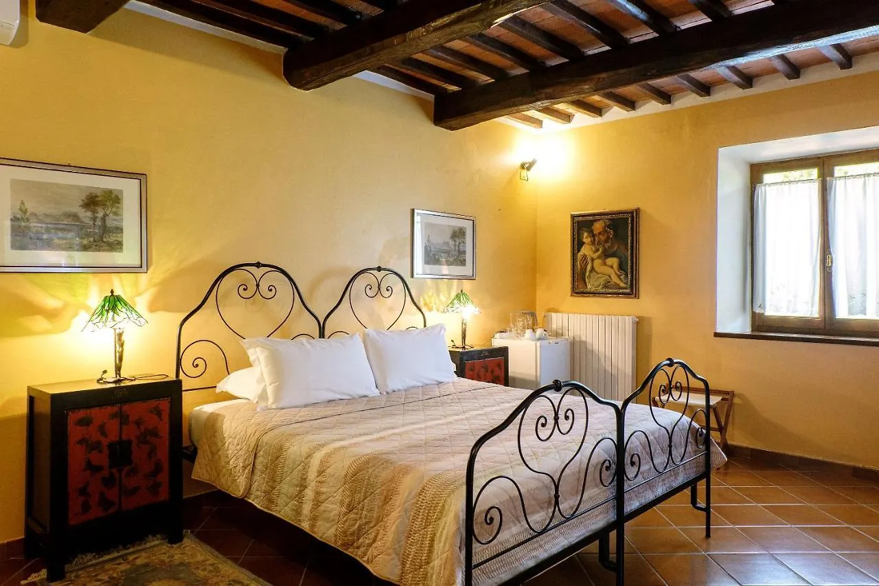 Villa Chiccheio Rooms Montepulciano 0*,