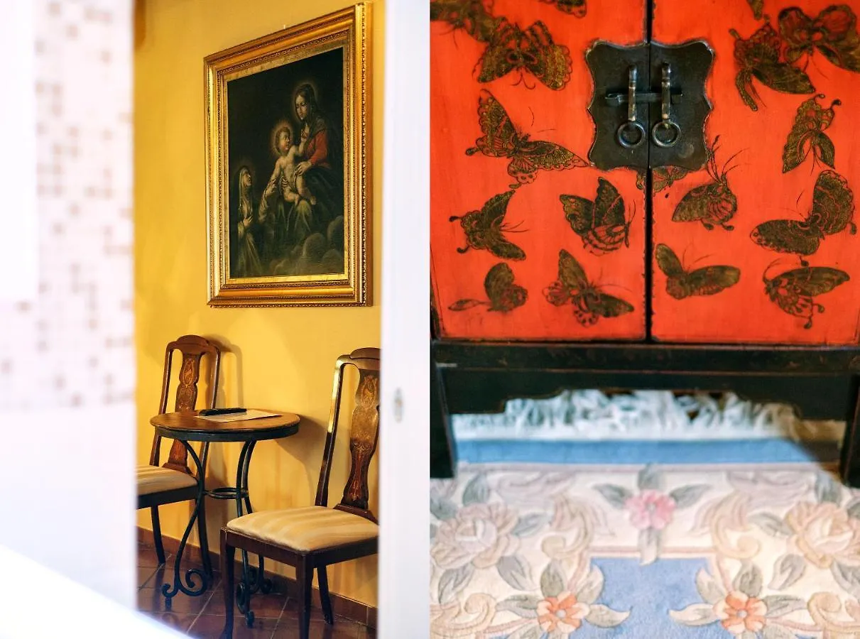 Villa Chiccheio Rooms Montepulciano Guest house