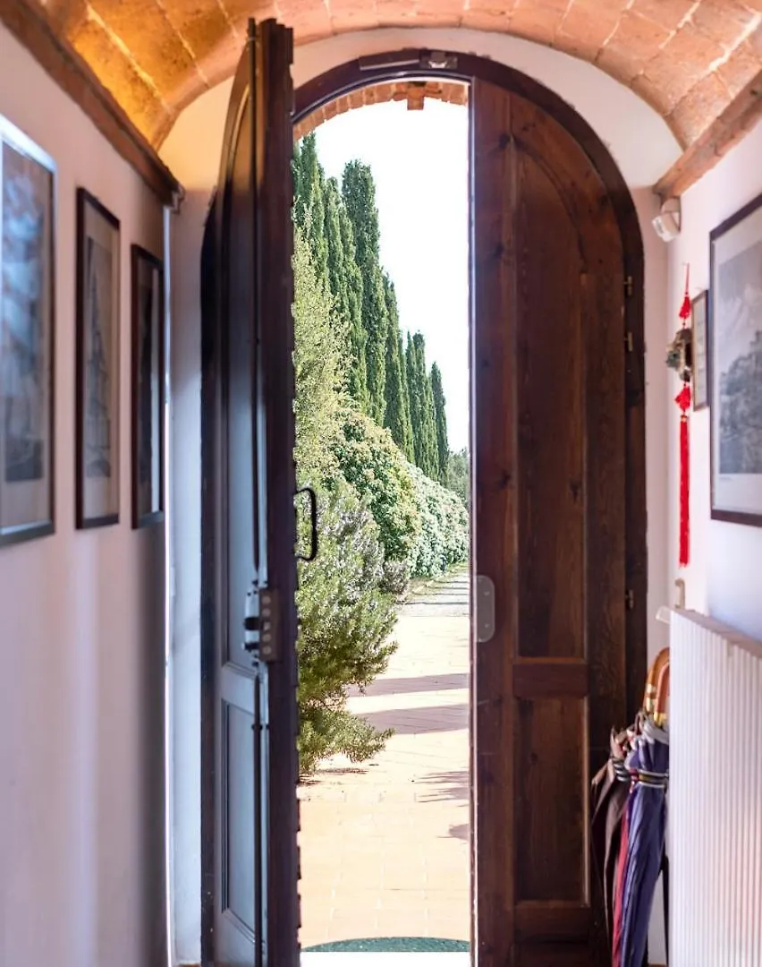 Villa Chiccheio Rooms Montepulciano Italy