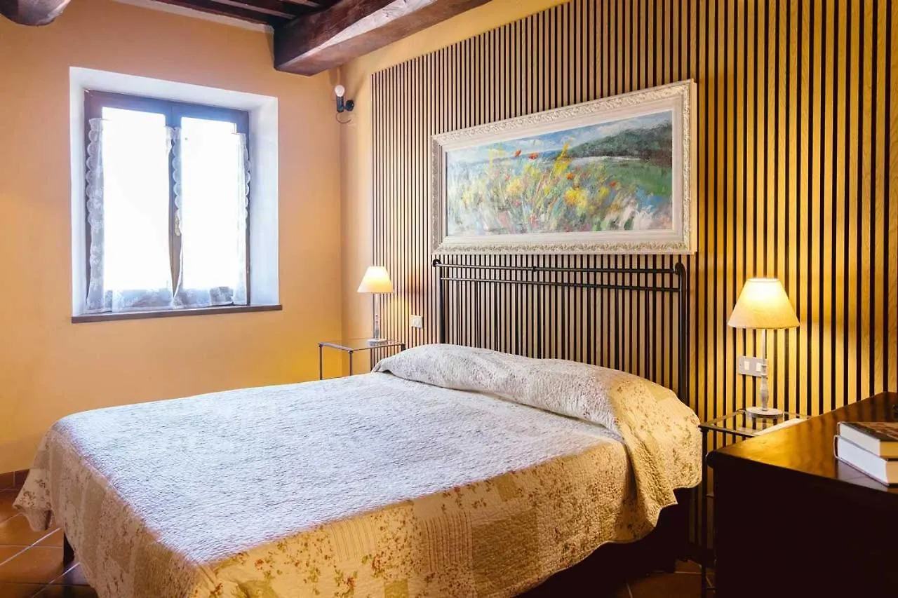 Villa Chiccheio Rooms Montepulciano
