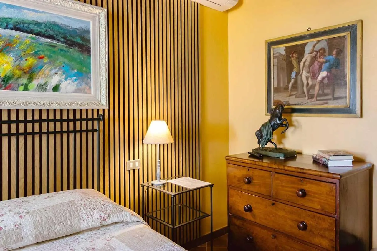 Guest house Villa Chiccheio Rooms Montepulciano