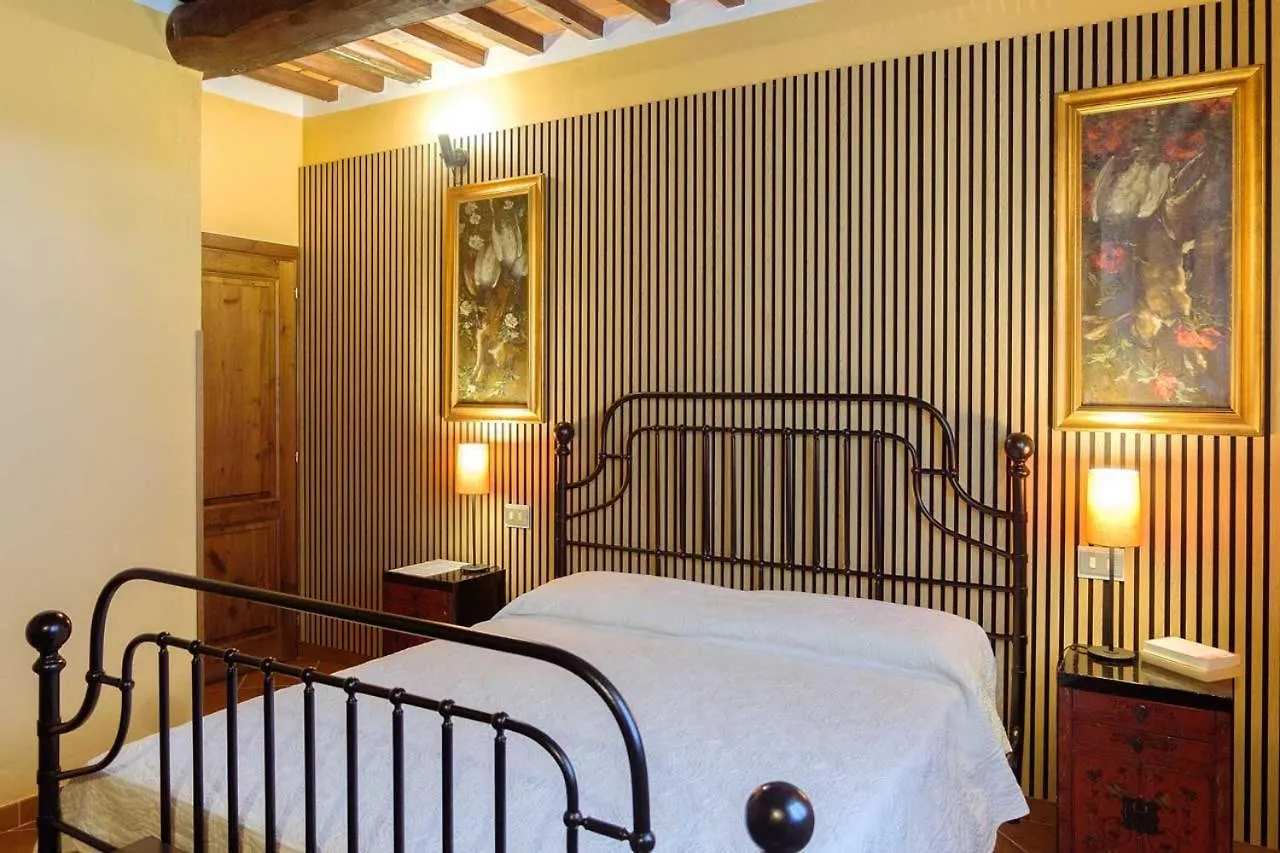 Villa Chiccheio Rooms Montepulciano Italy