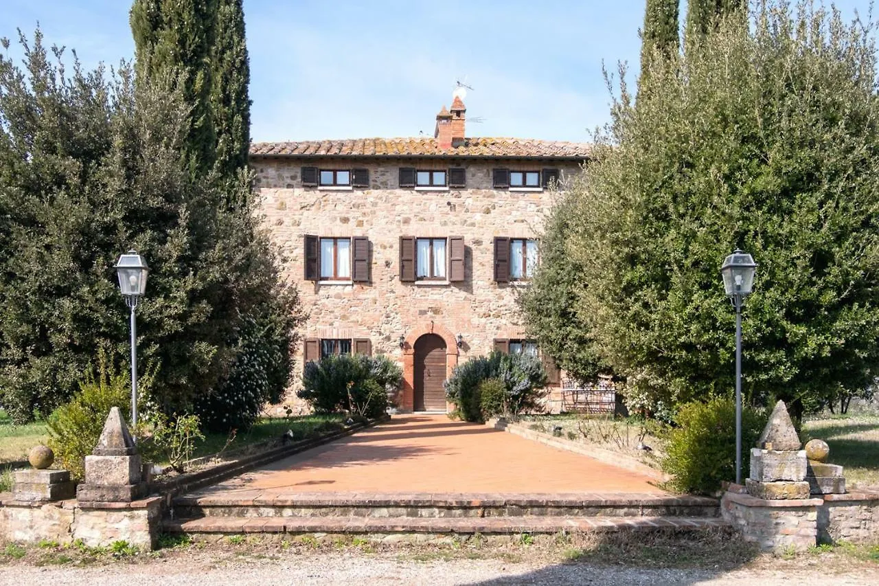 Villa Chiccheio Rooms Montepulciano Guest house